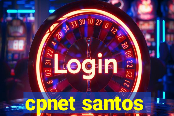 cpnet santos